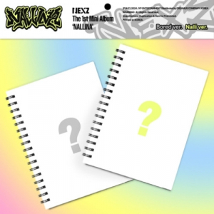 Nexz - Nallina (Random Ver.) in der Gruppe UNSERE TIPPS / Freitagsveröffentlichungen / Freitag, den 29 November 2024 bei Bengans Skivbutik AB (5570552)