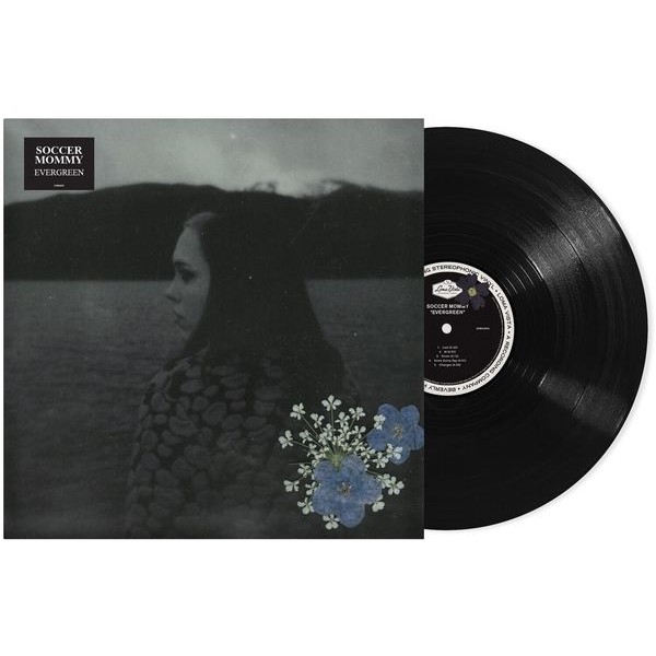 Soccer Mommy - Evergreen in der Gruppe VINYL / Pop-Rock bei Bengans Skivbutik AB (5570571)