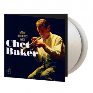 Chet Baker - Great Moments With in der Gruppe Övrigt /  bei Bengans Skivbutik AB (5570588)