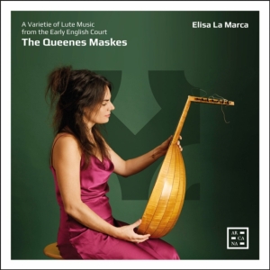 Elisa La Marca - The Queenes Maskes - A Varietie Of in der Gruppe Övrigt /  bei Bengans Skivbutik AB (5570593)