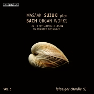 Masaaki Suzuki - J.S. Bach: Organ Works, Vol. 6 in der Gruppe Övrigt /  bei Bengans Skivbutik AB (5570604)