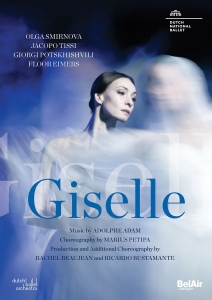 Dutch National Ballet Ermanno Flor - Adam: Giselle (Dvd) in der Gruppe UNSERE TIPPS / Freitagsveröffentlichungen / 2025-01-10 bei Bengans Skivbutik AB (5570607)