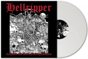 Hellripper - Complete And Total Fucking Mayhem ( in der Gruppe UNSERE TIPPS / Freitagsveröffentlichungen / Freitag der 22 November 2024 bei Bengans Skivbutik AB (5570636)