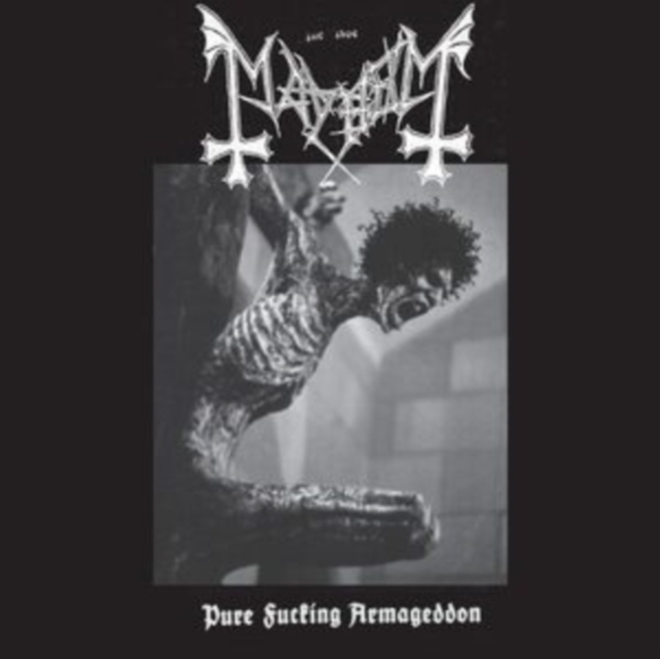 Mayhem - Pfa Demo (White Vinyl Lp) in der Gruppe UNSERE TIPPS / Freitagsveröffentlichungen / Freitag der 13 Dezember 2024 bei Bengans Skivbutik AB (5570638)