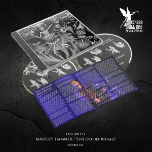 Masters Hammer - Live Occult Rituals (2 Cd) in der Gruppe UNSERE TIPPS / Freitagsveröffentlichungen / Freitag, den 29 November 2024 bei Bengans Skivbutik AB (5570644)