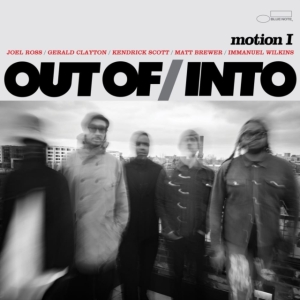 Out Of/Into Featuring Gerald Clayt - Motion I in der Gruppe UNSERE TIPPS / Freitagsveröffentlichungen / Freitag, den 6 december 2024 bei Bengans Skivbutik AB (5570652)