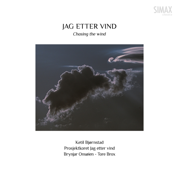 Jag Etter Vind Ketil Bjørnstad - Ketil Bjørnstad: Chasing The Wind in der Gruppe CD / Klassiskt bei Bengans Skivbutik AB (5570709)