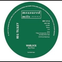 Tilsley Reg / Roger Jackson - Warlock / Flashpoint in der Gruppe VINYL bei Bengans Skivbutik AB (5570718)