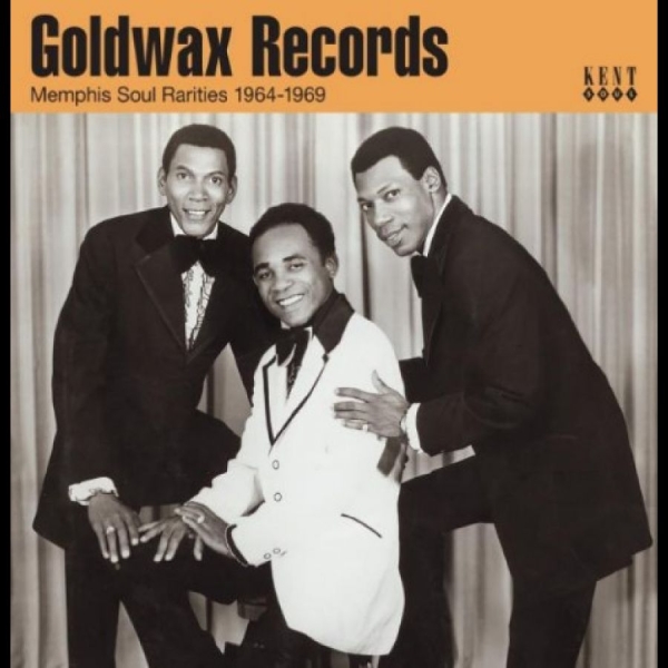 Various Artists - Goldwax Records - Memphis Soul Rari in der Gruppe VINYL / Bestseller bei Bengans Skivbutik AB (5570719)
