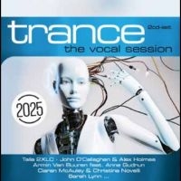 Various Artists - Trance: The Vocal Session 2025 in der Gruppe CD / Pop-Rock bei Bengans Skivbutik AB (5570727)