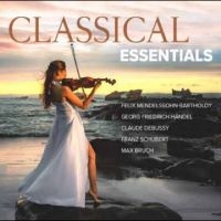 Various Artists - Classical Essentials in der Gruppe CD bei Bengans Skivbutik AB (5570729)