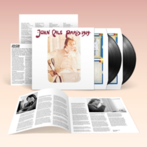 John Cale - Paris 1919 - Deluxe Edition in der Gruppe UNSERE TIPPS / Freitagsveröffentlichungen / Freitag der 15 November 2024 bei Bengans Skivbutik AB (5570754)
