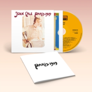 John Cale - Paris 1919 - Deluxe Edition in der Gruppe CD bei Bengans Skivbutik AB (5570755)