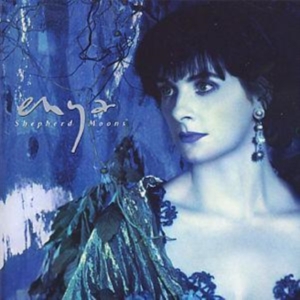 Enya - Shepherd Moons in der Gruppe CD / Irländsk Musik,Pop-Rock bei Bengans Skivbutik AB (557076)