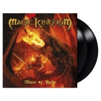 Magic Kingdom - Blaze Of Rage (2 Lp Vinyl) in der Gruppe VINYL bei Bengans Skivbutik AB (5570762)