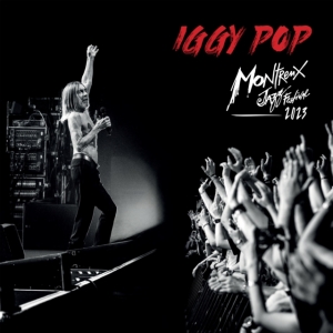 Iggy Pop - Live At Montreux Jazz Festival 2023 (2LP) in der Gruppe Övrigt / bei Bengans Skivbutik AB (5570764)