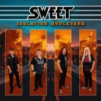 Sweet - Isolation Boulevard in der Gruppe UNSERE TIPPS / Freitagsveröffentlichungen / Freitag, den 29 November 2024 bei Bengans Skivbutik AB (5570767)