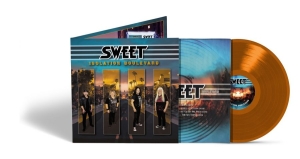 Sweet - Isolation Boulevard (Orange Transpa in der Gruppe UNSERE TIPPS / Freitagsveröffentlichungen / Freitag, den 29 November 2024 bei Bengans Skivbutik AB (5570768)