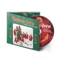 Yächtley Crëw - Seas And Greetings in der Gruppe UNSERE TIPPS / Freitagsveröffentlichungen / Freitag der 13 Dezember 2024 bei Bengans Skivbutik AB (5570772)