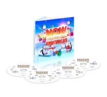 Various Artists - Now That's What I Call Christmas in der Gruppe Labels /  bei Bengans Skivbutik AB (5570787)