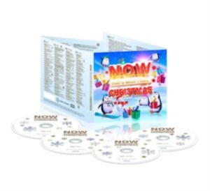 Various Artists - Now That's What I Call Christmas in der Gruppe Labels /  bei Bengans Skivbutik AB (5570788)