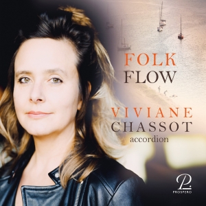 Viviane Chassot - Folk Flow - Works By Chopin, Granad in der Gruppe CD bei Bengans Skivbutik AB (5570816)