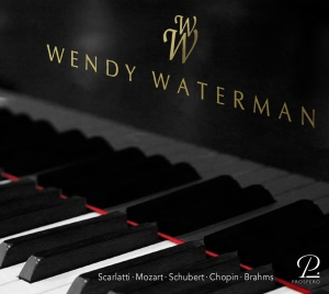 Wendy Waterman - A Portrait in der Gruppe CD / Klassiskt bei Bengans Skivbutik AB (5570855)
