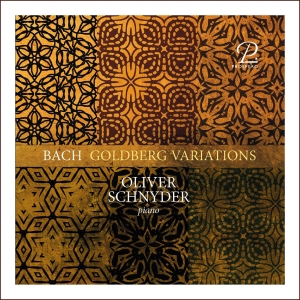 Oliver Schnyder - J. S. Bach: Goldberg Variations in der Gruppe CD / Klassiskt bei Bengans Skivbutik AB (5570860)