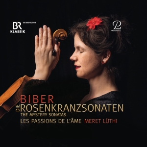 Meret Lüthi Les Passions De L´Âme - Heinrich Ignaz Franz Biber: Rosary in der Gruppe CD / Klassiskt bei Bengans Skivbutik AB (5570867)