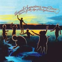 Sancious David & Tone - Dance Of The Age Of Enlightenment in der Gruppe CD bei Bengans Skivbutik AB (5570881)