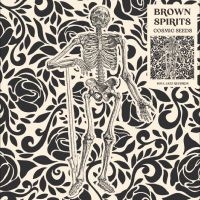 Brown Spirits - Cosmic Seeds in der Gruppe UNSERE TIPPS / Freitagsveröffentlichungen / 2025-01-10 bei Bengans Skivbutik AB (5570934)