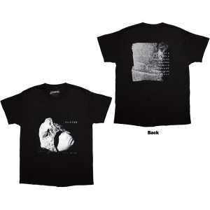 The Cure - Songs Of A Lost World Uni Bl T-Shirt (2XL) in der Gruppe MERCHANDISE / T-shirt / Pop-Rock bei Bengans Skivbutik AB (5570959)