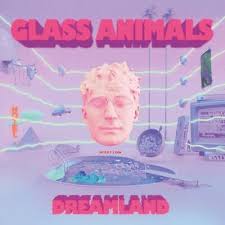 Glass Animals - Dreamland (Translucent Green Vinyl) in der Gruppe Labels /  bei Bengans Skivbutik AB (5570983)