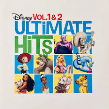 Various Artists - Disney Ultimate Hits Vol. 1 & Vol. 2 in der Gruppe -Start Vinyl-O bei Bengans Skivbutik AB (5570985)