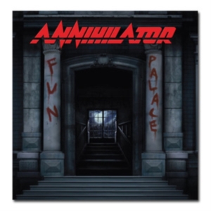 Annihilator - Fun Palace (Black Vinyl Lp) in der Gruppe UNSERE TIPPS / Freitagsveröffentlichungen / Freitag, den 29 November 2024 bei Bengans Skivbutik AB (5570994)