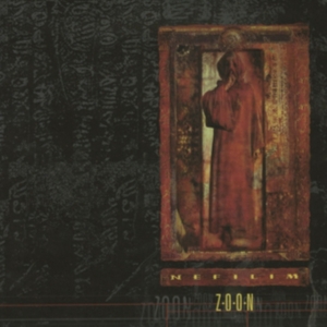 The Nefilim - Zoon in der Gruppe CD bei Bengans Skivbutik AB (5571005)