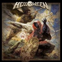 Helloween - Helloween (Glow In The Dark Vinyl) in der Gruppe Minishops / Helloween bei Bengans Skivbutik AB (5571019)