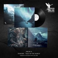 Thrymr - Saga Of The North (Black Vinyl Lp) in der Gruppe UNSERE TIPPS / Freitagsveröffentlichungen / Freitag, den 29 November 2024 bei Bengans Skivbutik AB (5571045)