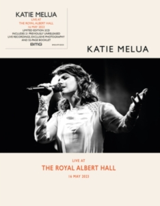 Katie Melua - Live At The Royal Albert Hall in der Gruppe Minishops / Katie Melua bei Bengans Skivbutik AB (5571053)