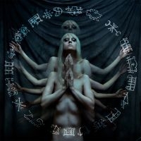 Crimson Veil - Hex (Red Opaque Vinyl) in der Gruppe VINYL / Hårdrock bei Bengans Skivbutik AB (5571075)