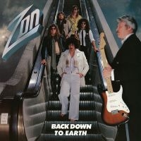 Zon - Back Down To Earth in der Gruppe CD bei Bengans Skivbutik AB (5571081)