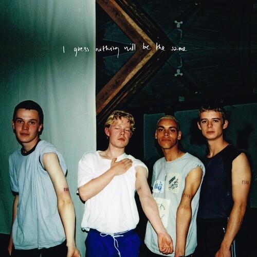 Liss - I Guess Nothing Will Be The Same (B in der Gruppe VINYL / Pop-Rock bei Bengans Skivbutik AB (5571084)