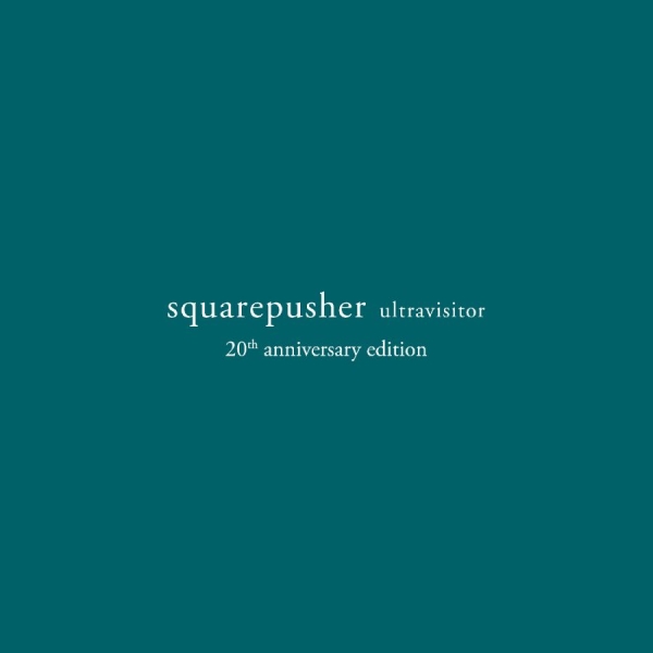 Squarepusher - Ultravisitor (20Th Anniversary Edit in der Gruppe CD / Bestseller bei Bengans Skivbutik AB (5571086)
