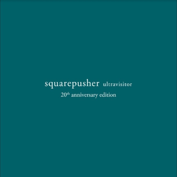 Squarepusher - Ultravisitor (20Th Anniversary Edit in der Gruppe VINYL / Bestseller bei Bengans Skivbutik AB (5571087)
