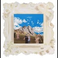 Let's Go Dancing: Split A Mountain - Let's Go Dancing: Split A Mountain in der Gruppe VINYL / Country bei Bengans Skivbutik AB (5571098)
