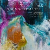 Friedlander Elam - Sound-Elements in der Gruppe CD / Jazz bei Bengans Skivbutik AB (5571108)