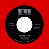 Burgos Johnny - Growing On Me / Ready 45 (Transluce in der Gruppe UNSERE TIPPS / Freitagsveröffentlichungen / 2025-02-21 bei Bengans Skivbutik AB (5571133)