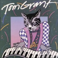 Grant Tom - Tom Grant in der Gruppe CD bei Bengans Skivbutik AB (5571149)