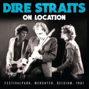 Dire Straits - On Location in der Gruppe CD bei Bengans Skivbutik AB (5571174)