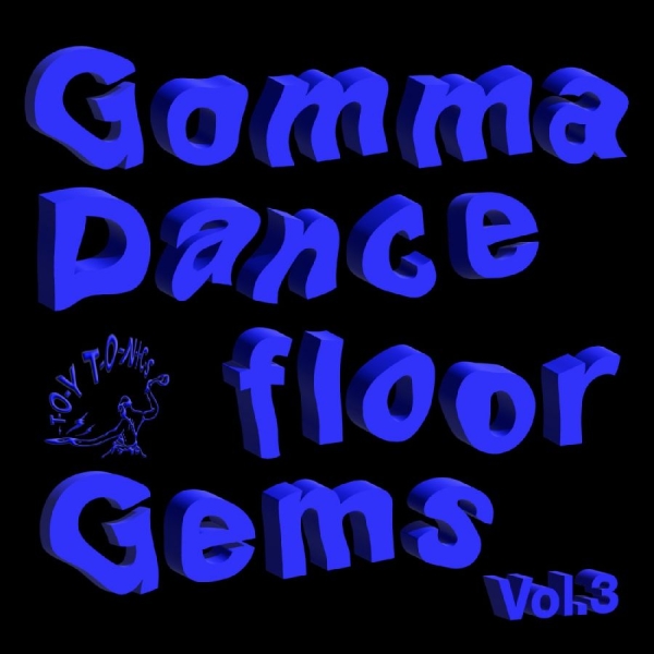 Various Artists - Gomma Dancefloor Gems Vol. 3 in der Gruppe VINYL / Bestseller bei Bengans Skivbutik AB (5571182)